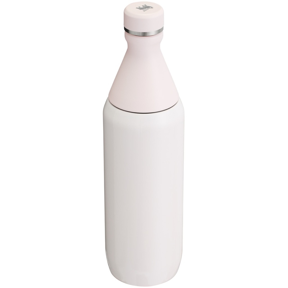 Stanley IceFlow Fast Flow Water Bottle “ROSE QUARTZ”  20OZ NEW - Picture 2 of 3